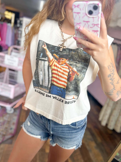 You’re Killing Me Smalls Tank