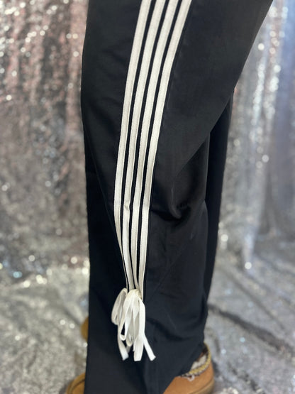 On Track Ribbon Pants