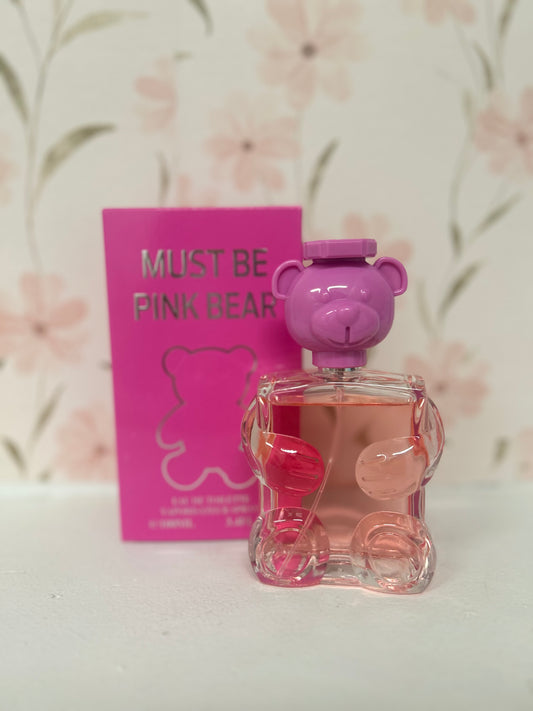Pink Bear Insp Perfume