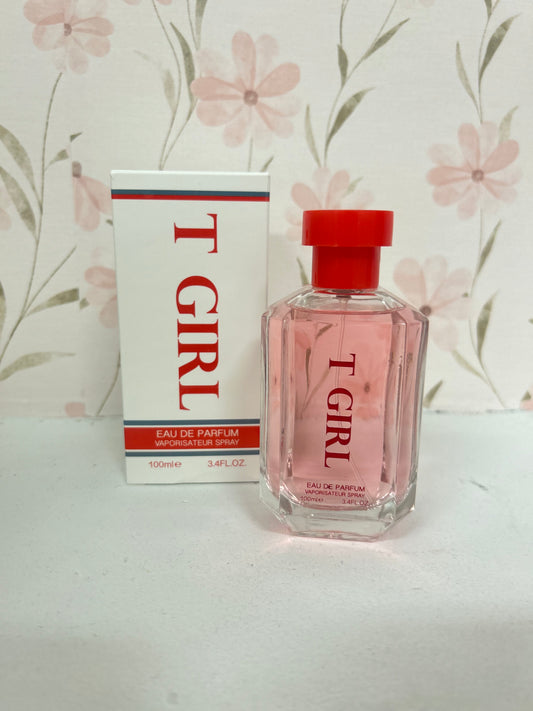 T girl insp perfume
