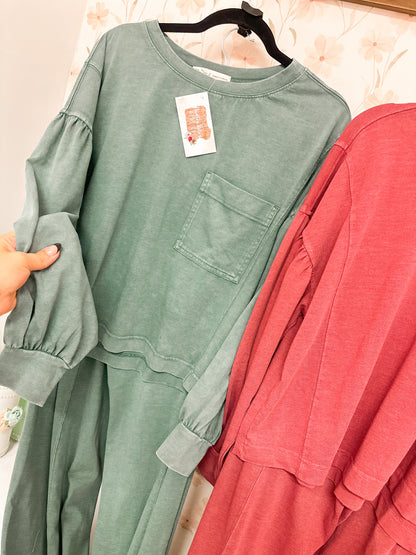 On The Go Pocket Set {3 Colors}
