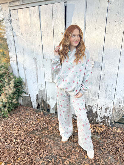Winter Wonderland Ribbon Lounge {SET}