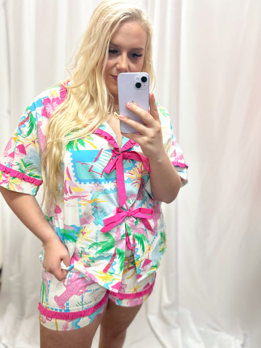 Vacay Mode (2pc) Set