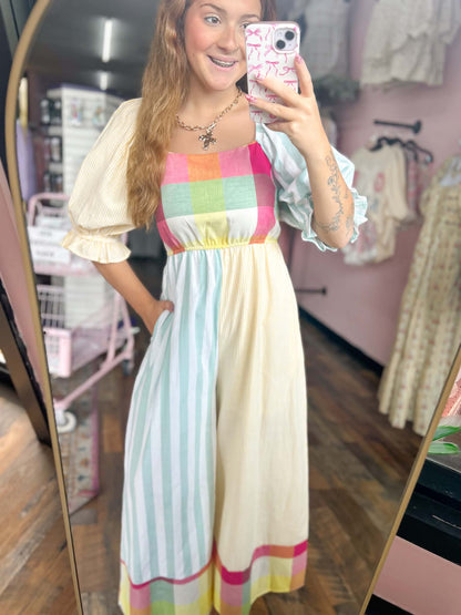 Rainbow Revival Jumpsuit