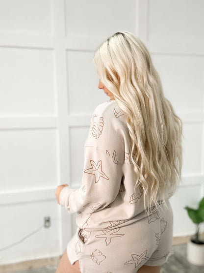 Seashell Sands Lounge Set