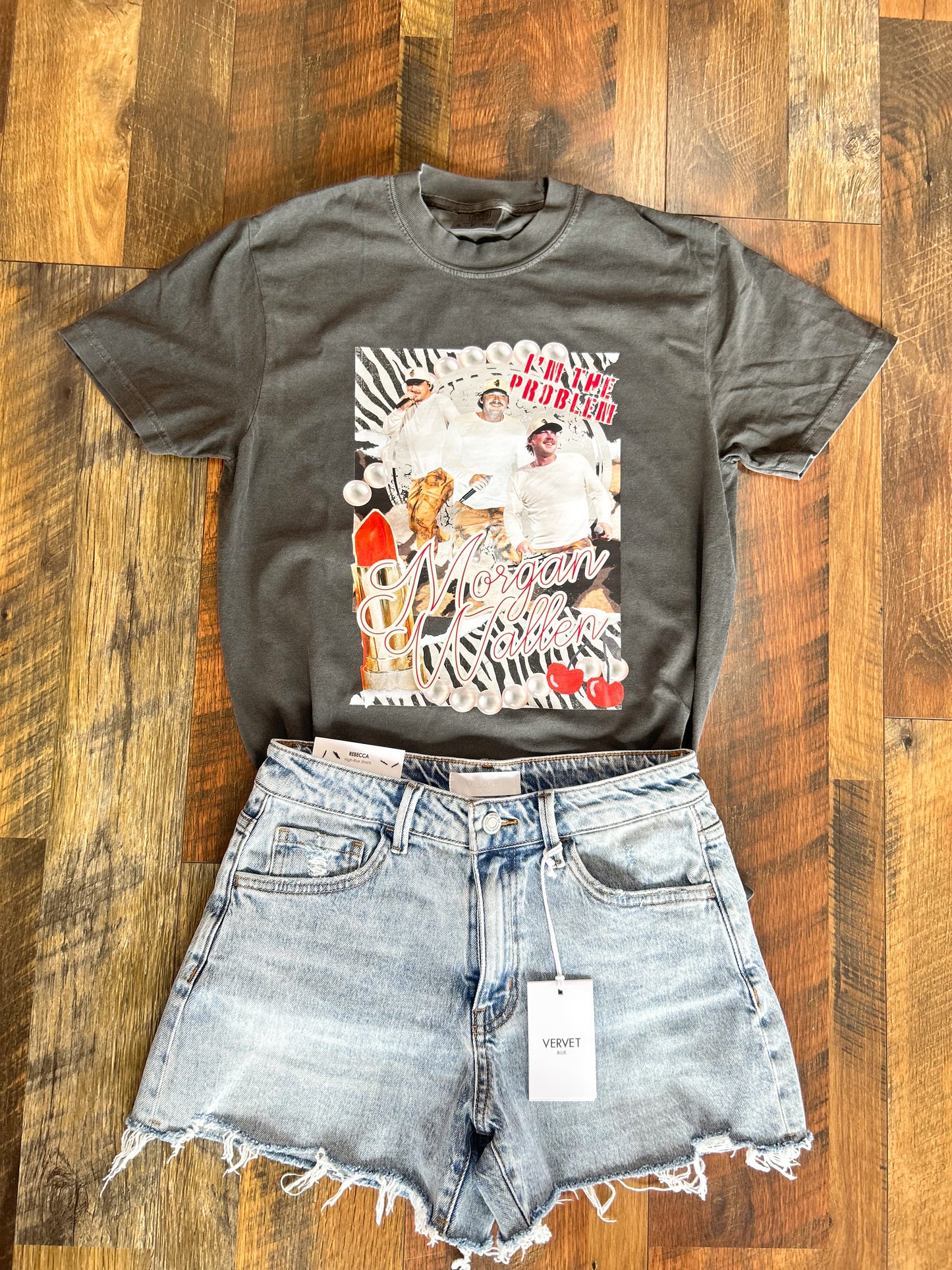 M.W Graphic Tee
