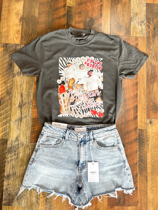 M.W Graphic Tee