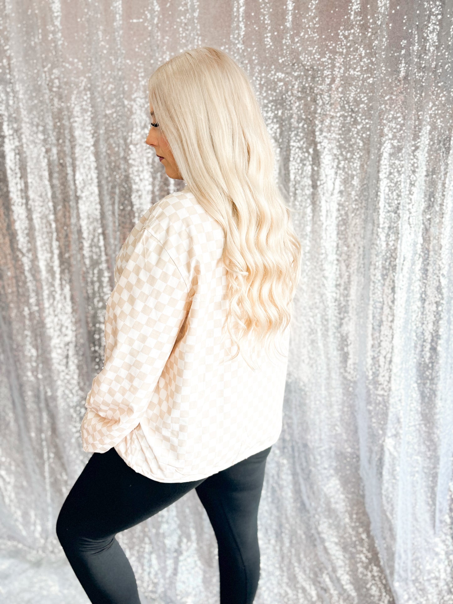 Check Yourself Windbreaker