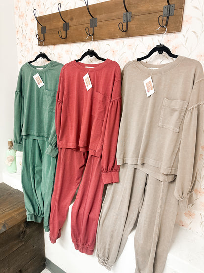 On The Go Pocket Set {3 Colors}