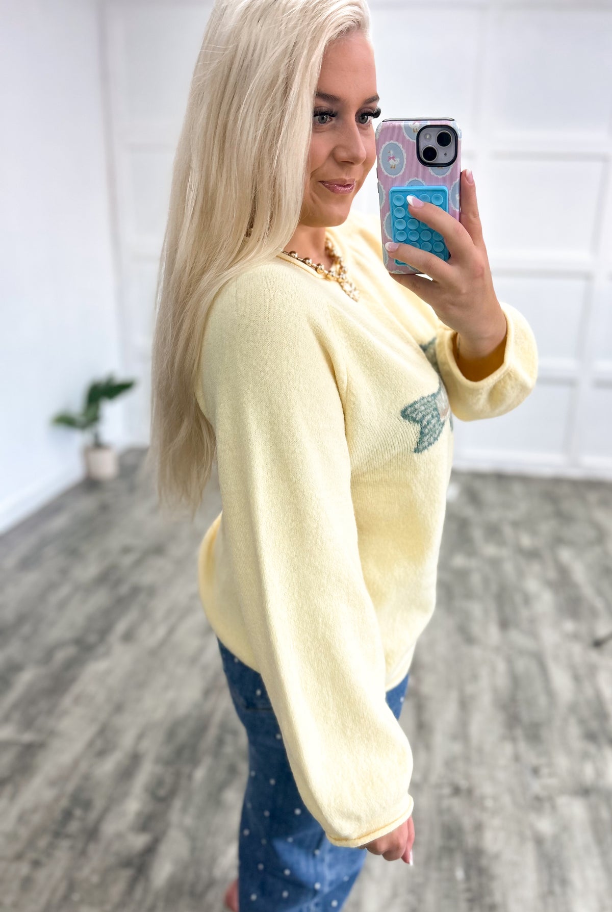Trout Sweater