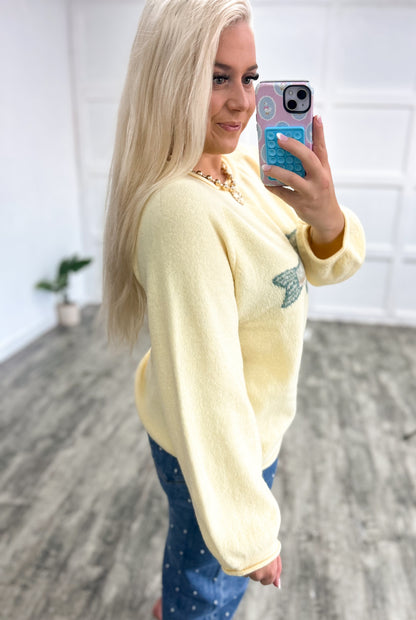 Trout Sweater