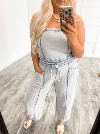 Lakeside Luxe Jumpsuit