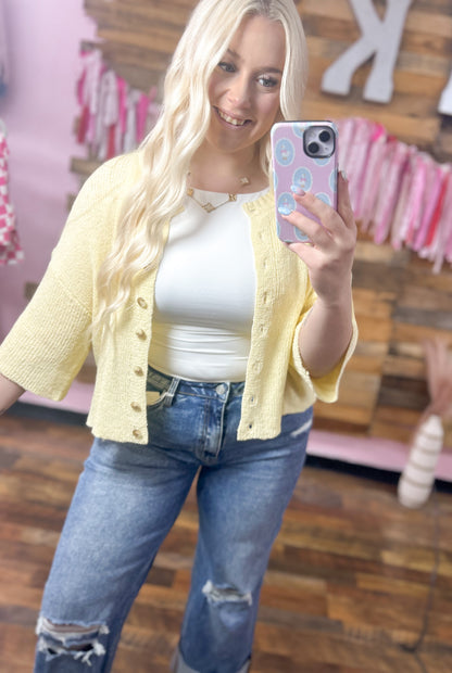 Basic Butter Layering Tanks