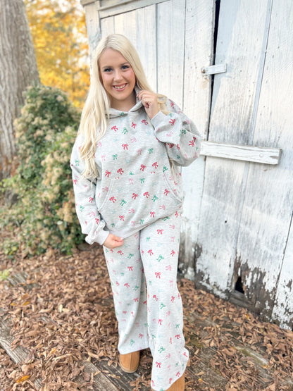 Winter Wonderland Ribbon Lounge {SET}