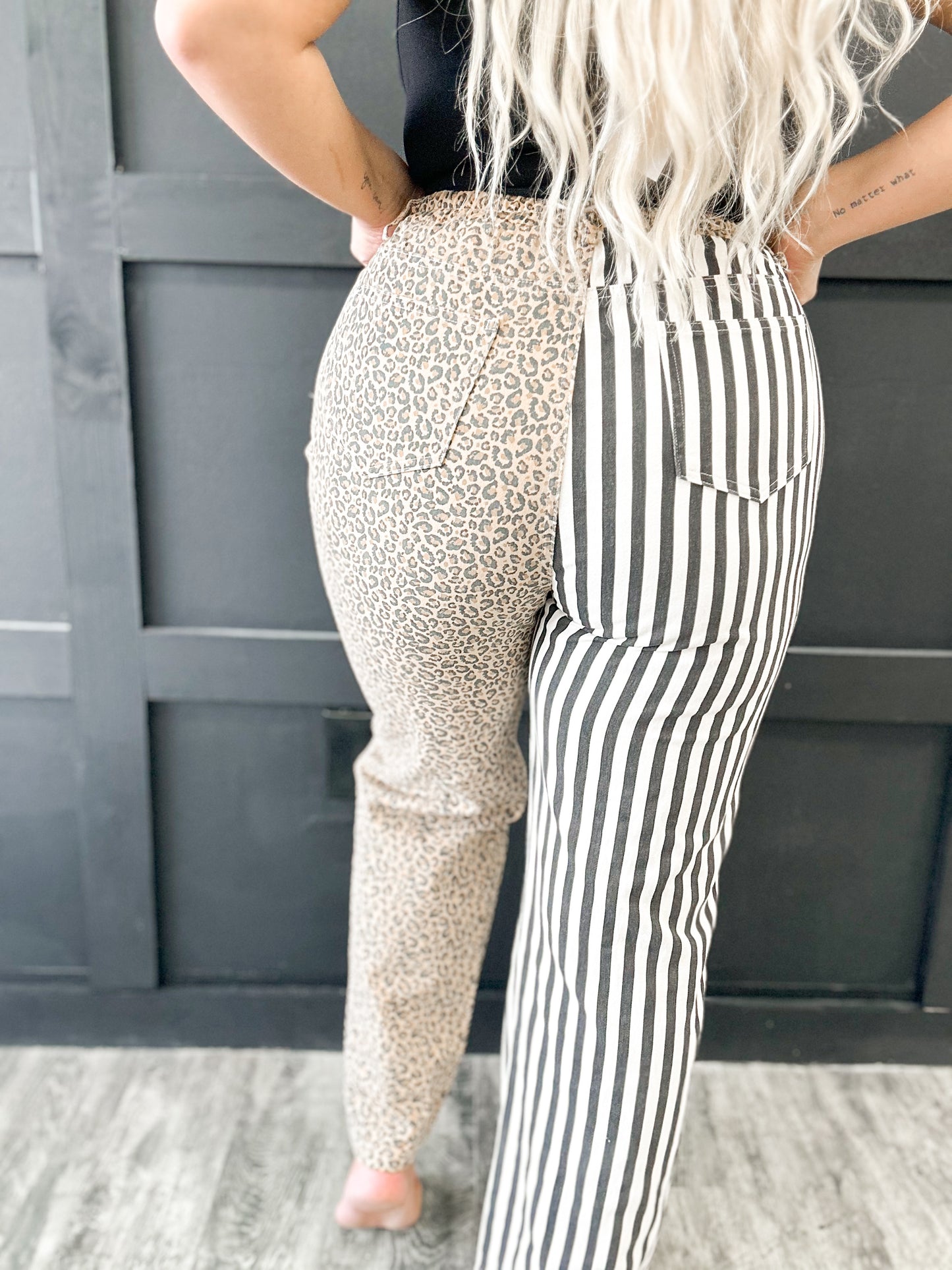 Split Decisions Denim Jeans