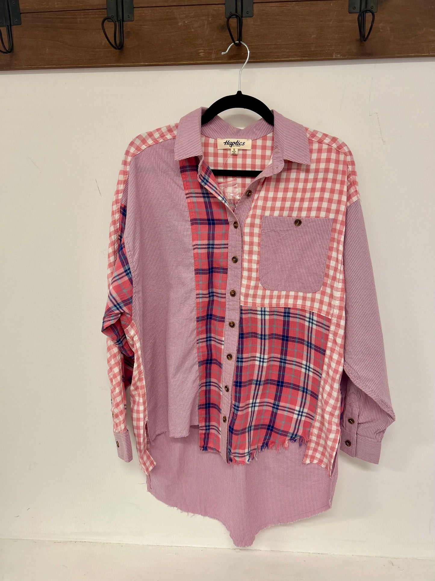 Spring Dreamer Flannel