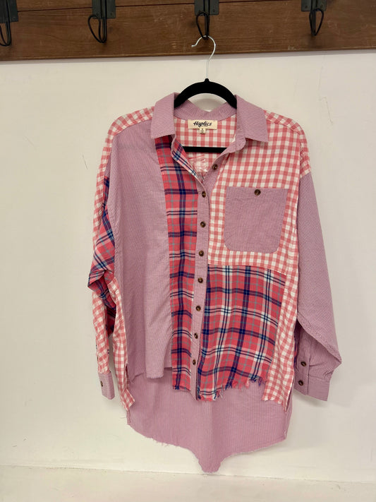 Spring Dreamer Flannel