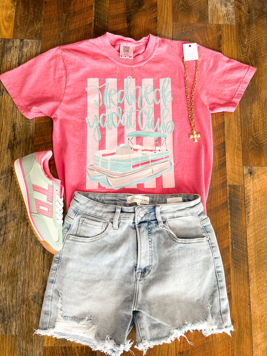 Redneck Yacht Club Tee
