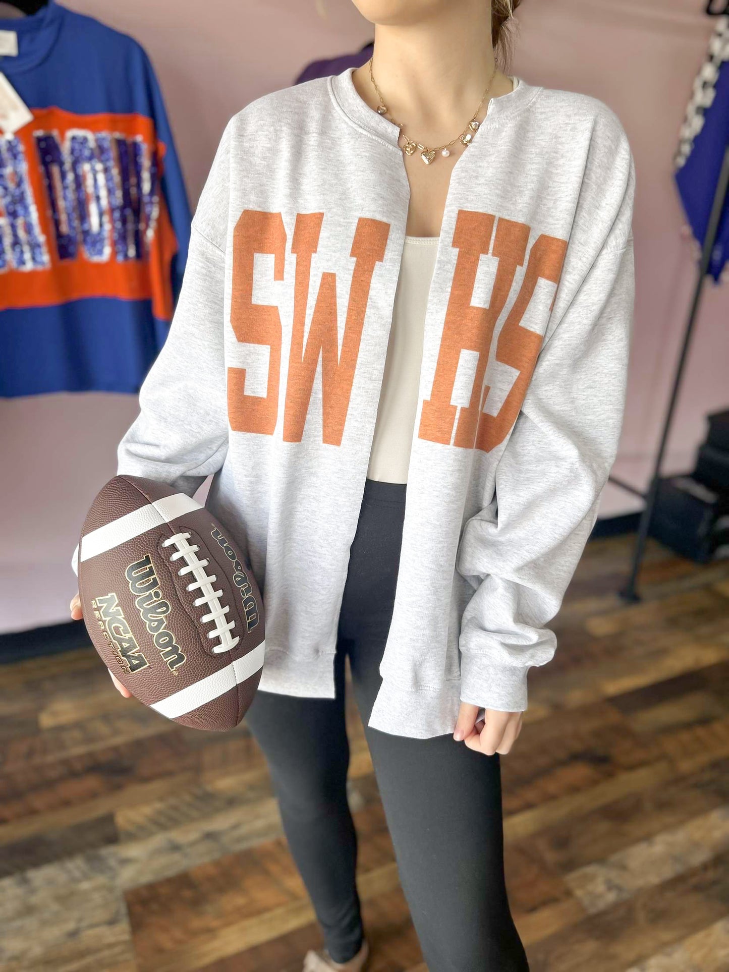 RAW HEM Spirit Cardigans