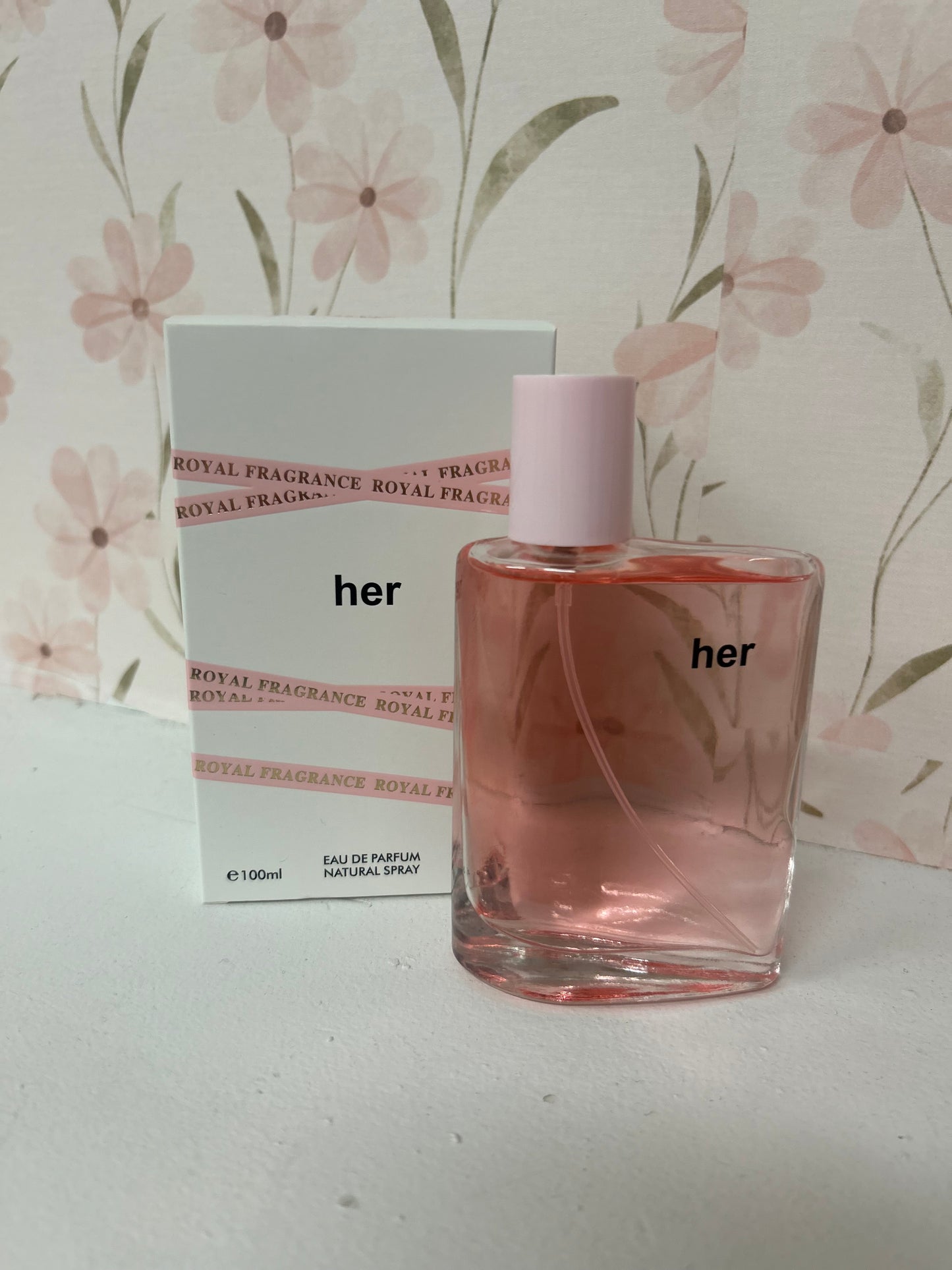 Her Insp Perfume