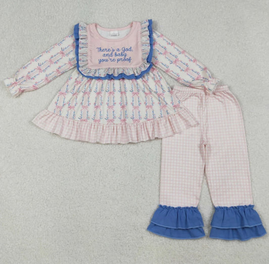 There’s A God Baby & Your Proof Set