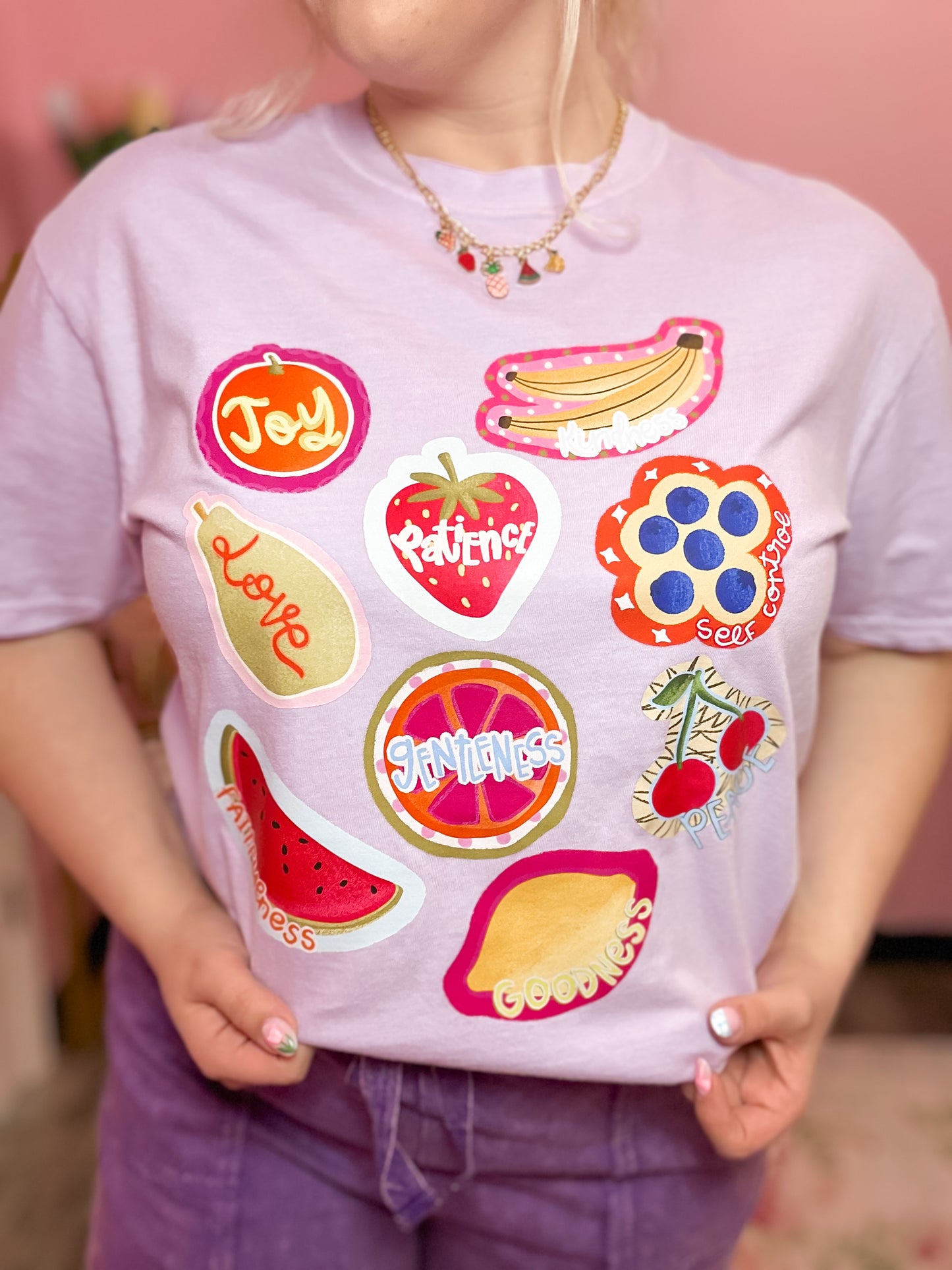 Fruit of the Spirit Graphic Tee