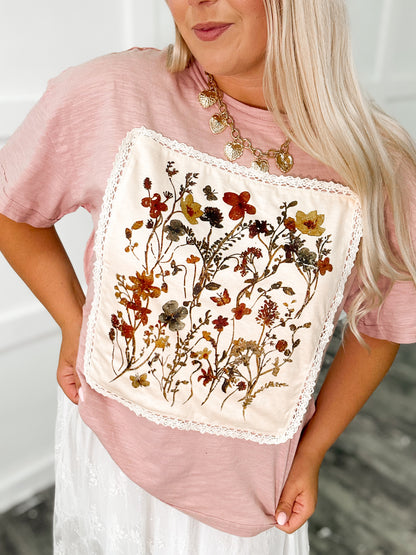 Botanical Bliss Top