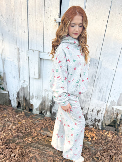 Winter Wonderland Ribbon Lounge {SET}