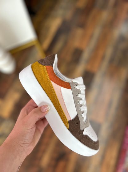 Dreaming of Fall Sneaker