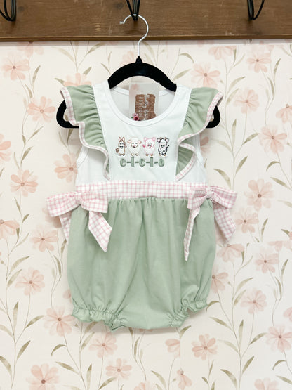 Old McDonald Had A Farm Bubble