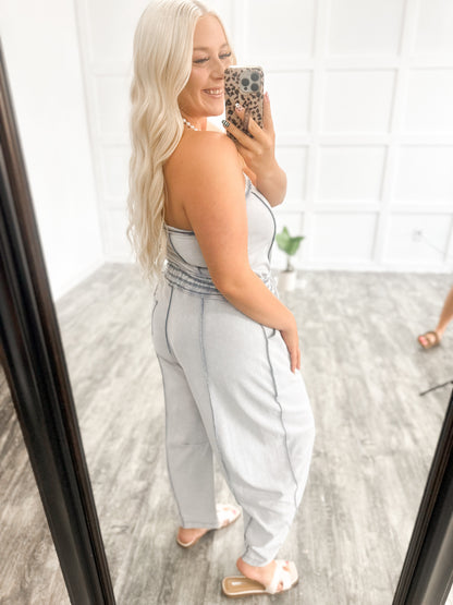 Lakeside Luxe Jumpsuit