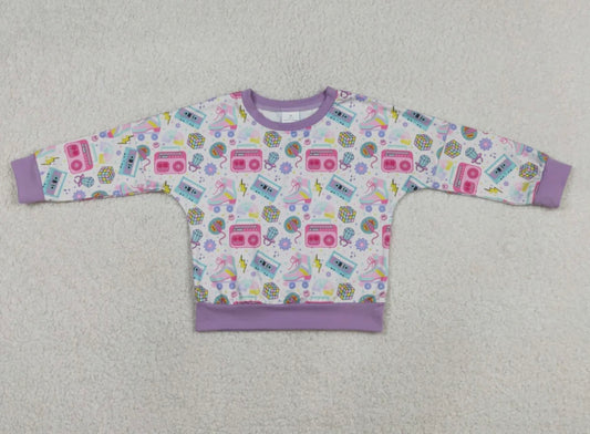 Retro Radio Crewneck