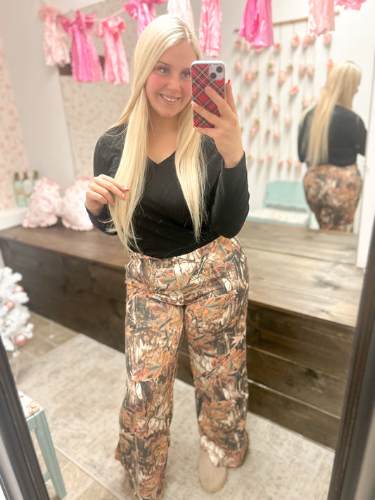 Can’t See Me Camo Pants