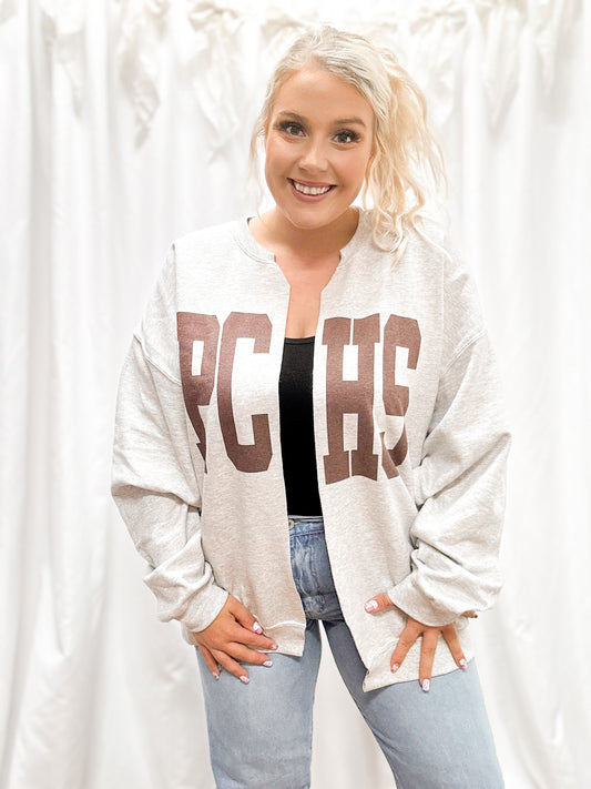 RAW HEM Spirit Cardigans