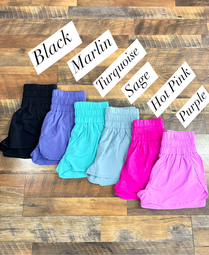Athletic Shorts
