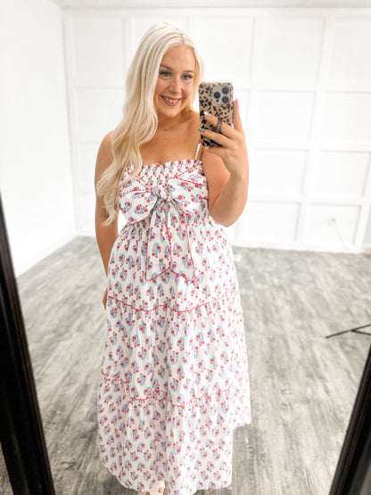 Liberty Luxe Maxi Dress