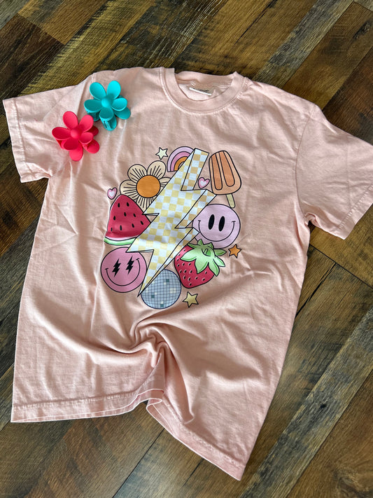 Summertime Blast Tee