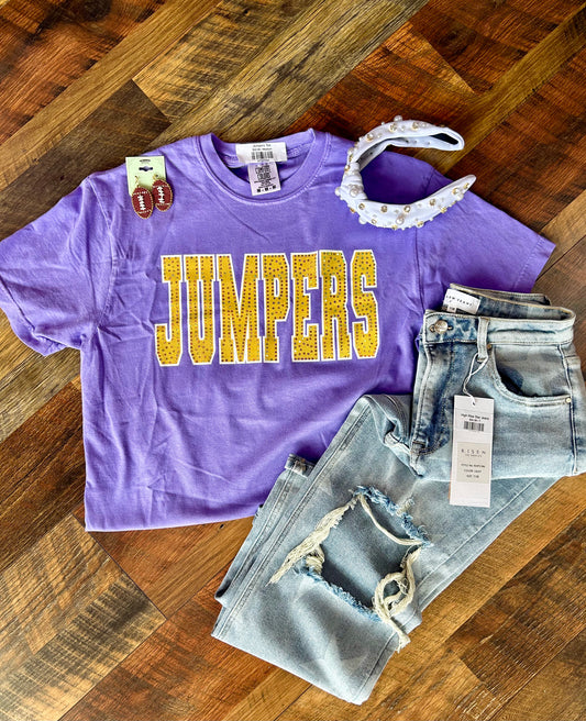 Jumpers Tee