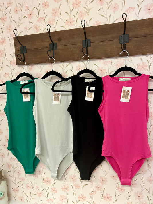 Butter Soft Bodysuits