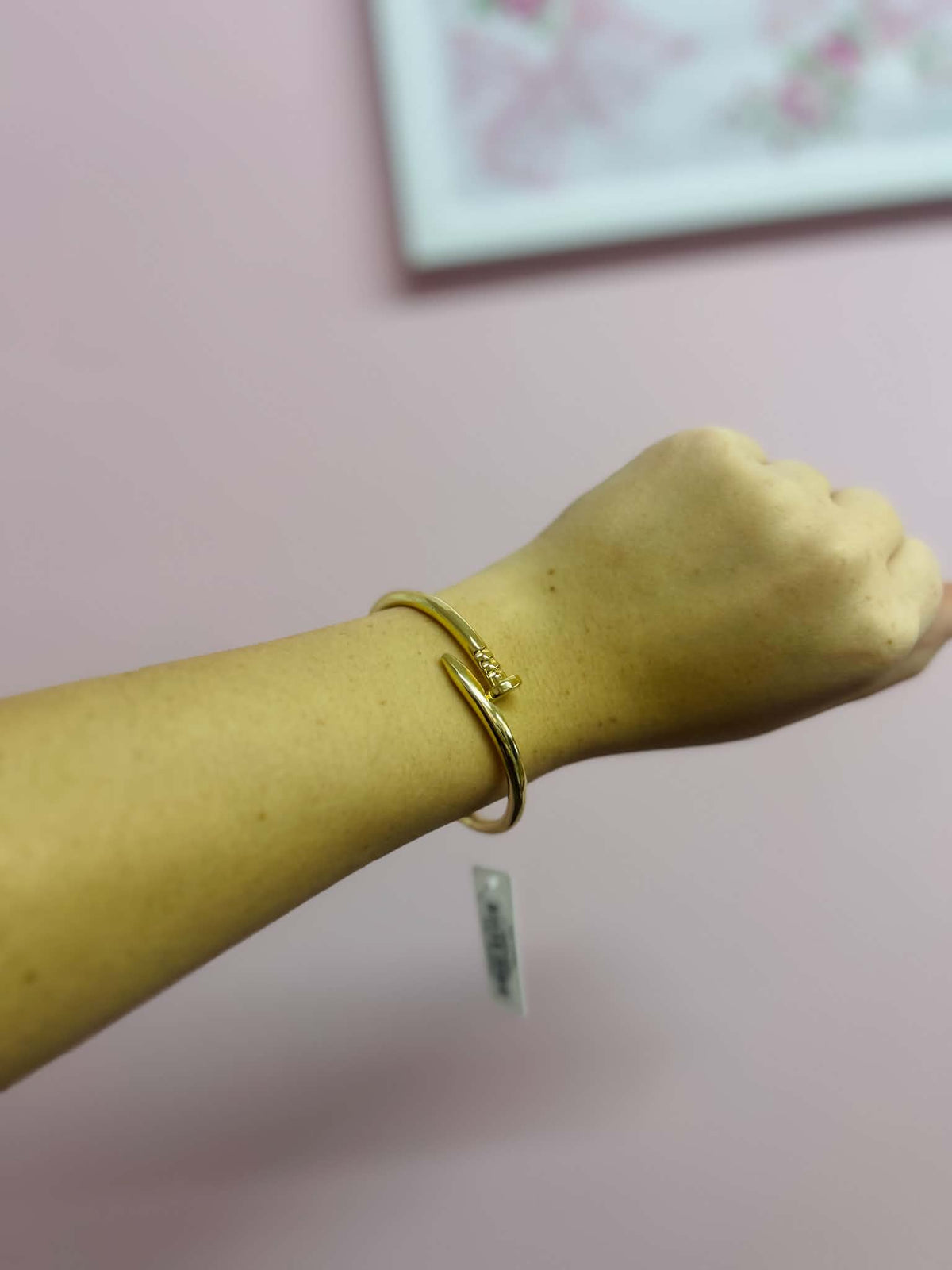Nail Bracelet