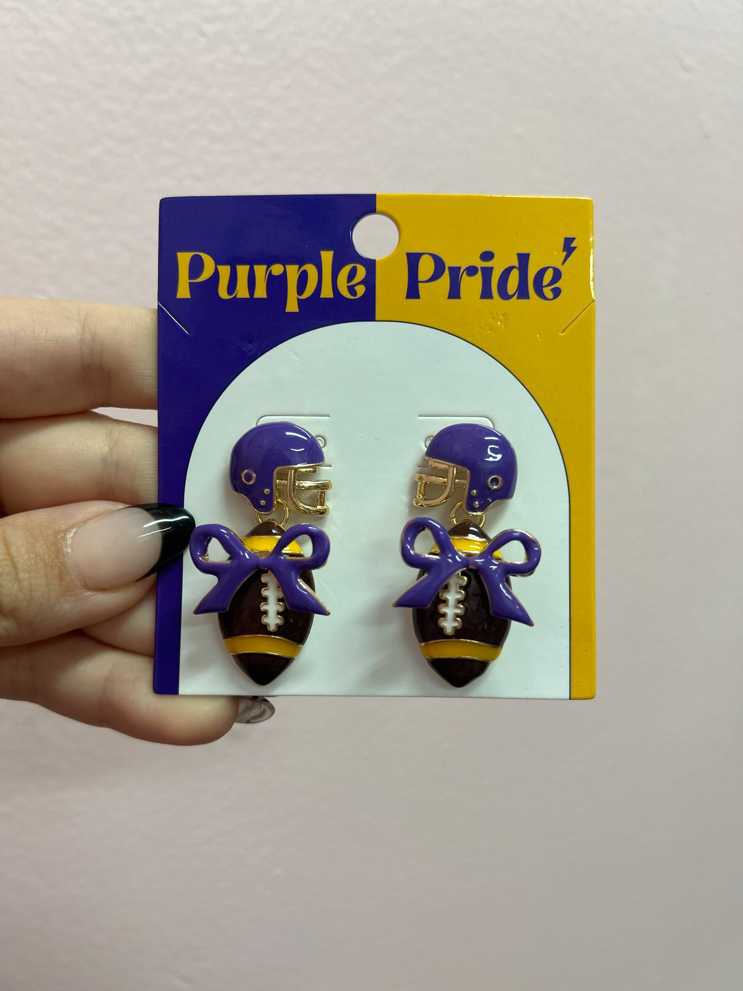 Somerset Football Helmet Dangles