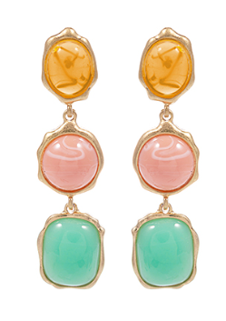Multi Stone Dangles