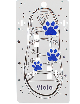 Wildcat Shoe Charms