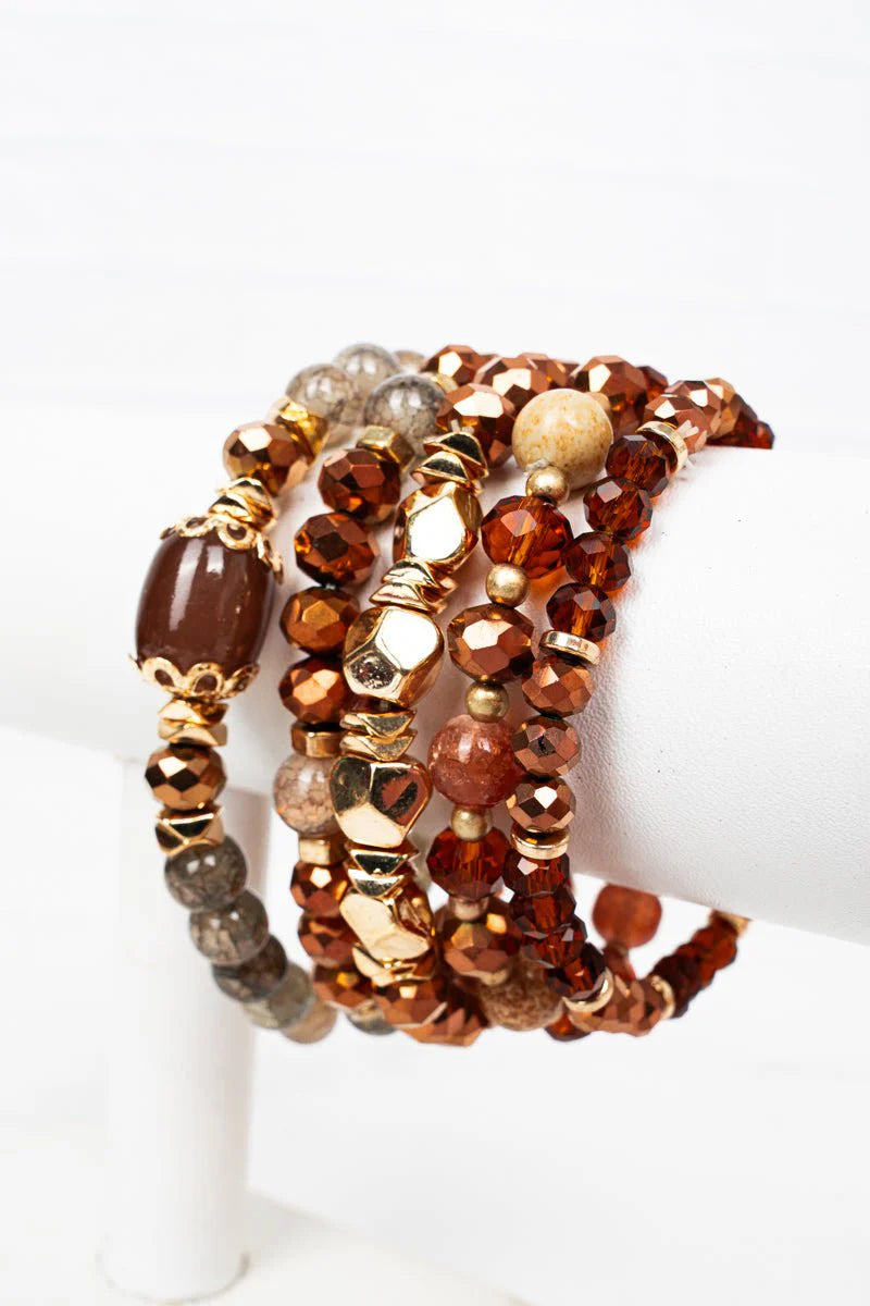 Autumn Bracelet Stacker