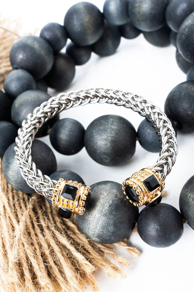 Black Yurman Bracelet